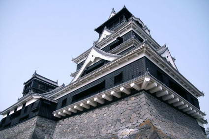 Japón: el Castillo Kumamoto