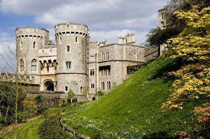 Inglaterra: Castillo Windsor