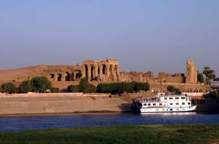 Ägypten-zu den Göttern reisen