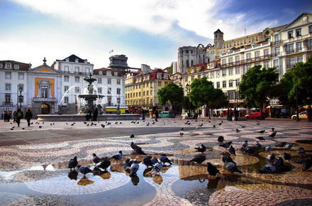Un Fado en Lisboa