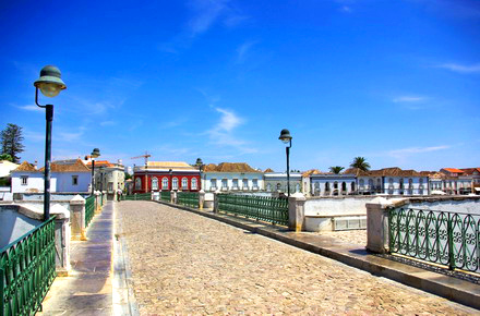 Tavira-Algarve