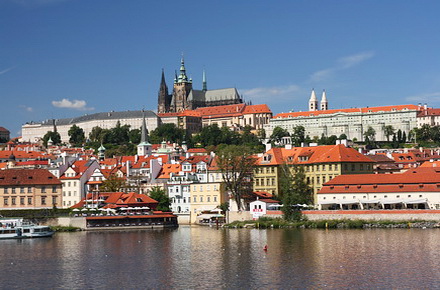 Praga, riqueza y cultura