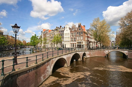 Amsterdam, moderna y atrevida