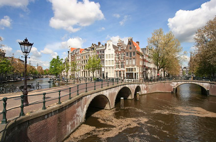 Pierdete en Ámsterdam