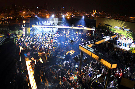 Beirut - Sky Bar