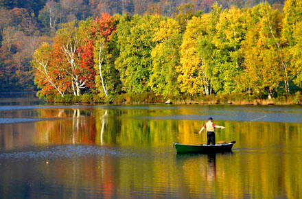 Vermont : Show your autumn colours: leaf peeping near and far