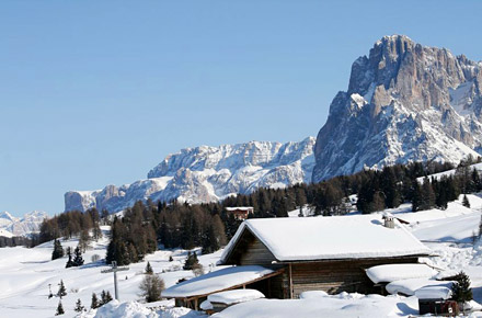 Deportes de invierno en Tyrol