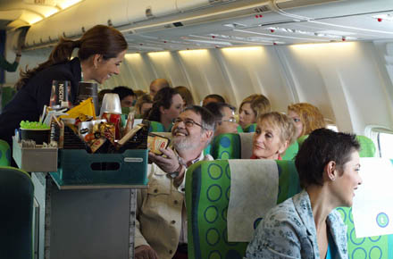 Transavia Le Personnel Fait Son Show Ces Compagnies Aeriennes Qui Nous Ont Marques