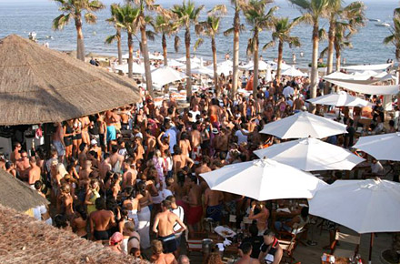 Die schnsten Beach Clubs worldwide