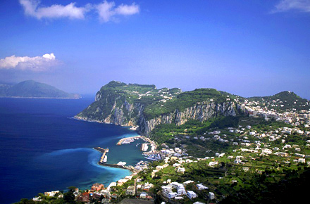 Capri (Italien)