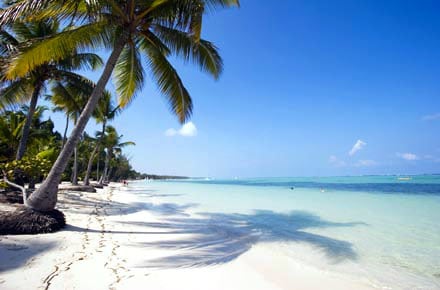 Bavaro en République dominicaine : Top 10 des plus belles plages du monde