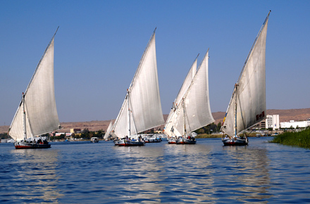 Ägypten und der Nil