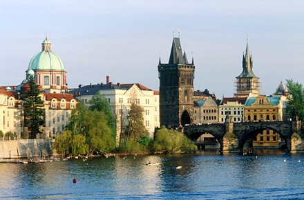 Praga: La ciudad del amor